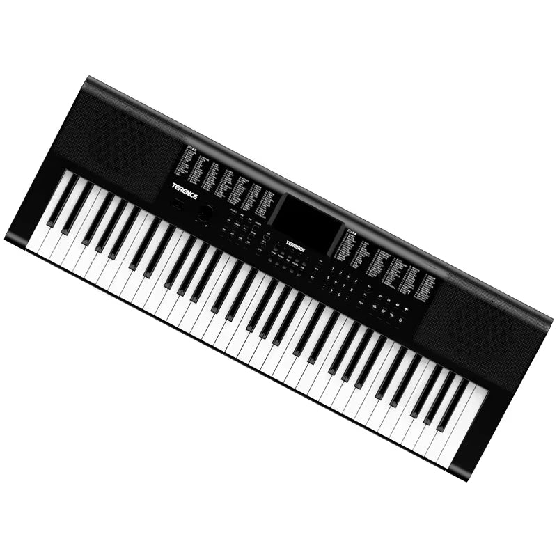 61鍵キーボード電子デジタルピアノ