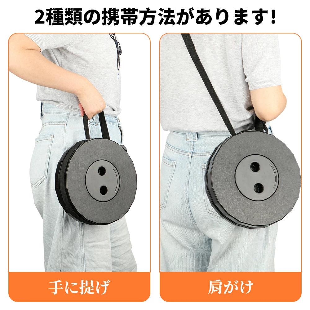 折りたたみ椅子 アウトドア 伸縮ツール ポータブル チェア スツール 伸縮 コンパクト 軽量 持ち運び 屋外 イベント 釣り 折りたたみ椅子 折りたたみいす イス キャンプ