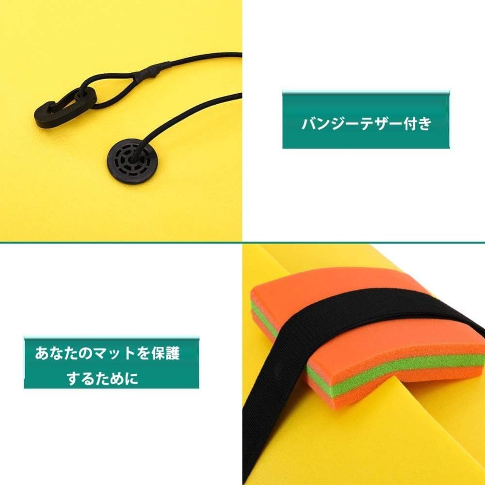 ウォーターマット フローティングマット アウトドア 水上マット 海 プール レジャー 筋トレ ヨガ フロート ビーチグッズ 海水浴 水遊び リゾート 浮き具 浮き輪