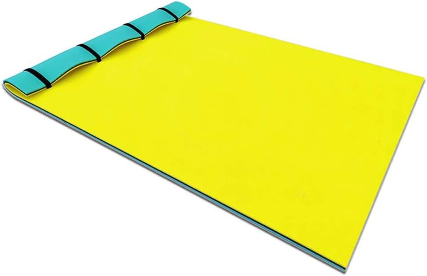 ウォーターマット フローティングマット アウトドア 水上マット 海 プール レジャー 筋トレ ヨガ フロート ビーチグッズ 海水浴 水遊び リゾート 浮き具 浮き輪