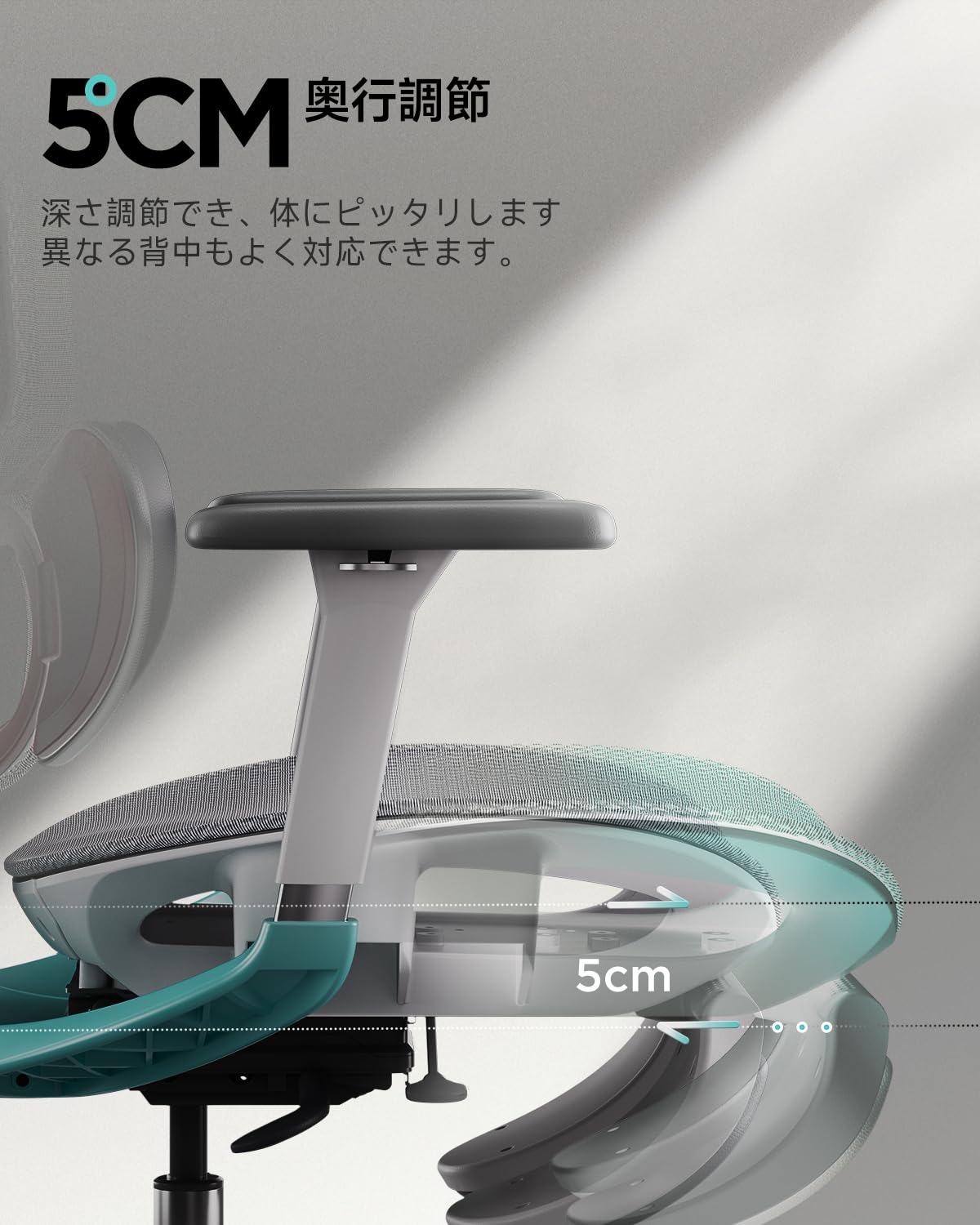 Hbada E3 Pro オフィスチェア 椅子 デスクチェ 人間工学 チェア テレワーク 疲れない 人体工学椅 メッシュチェア T字背もたれ 3ゾーンランバーサポート 4Dヘッドレスト 3Dアームレスト 約140度リクライニング メッシュチェア pcチェア パソコンチェア ワークチェア 事務椅子 通気性に優れ 学習用チェア OAチェアピンク色 （ 3Dアームレスト オットマン有り）