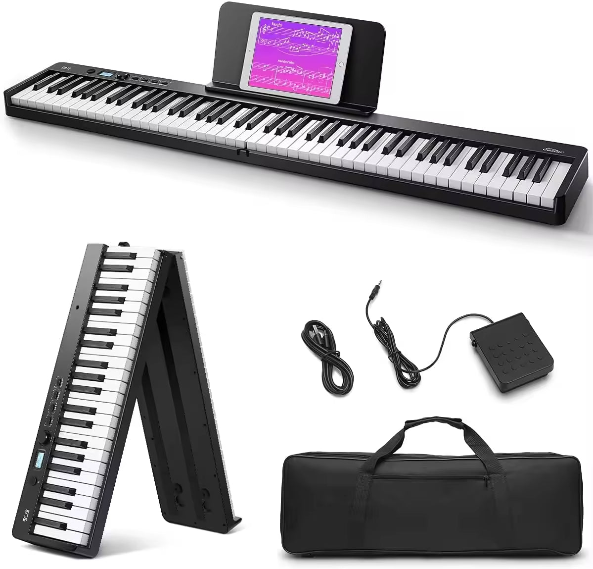 BX20 ベストセラー製品 電動ピアノ モダンで耐久性のある楽器 電子ピアノ 電子キーボード