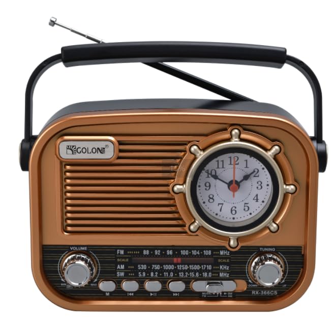 ポータブルCDプレイヤー AM/FMラジオBluetooth USB/SD/AUX マルチファンクシ