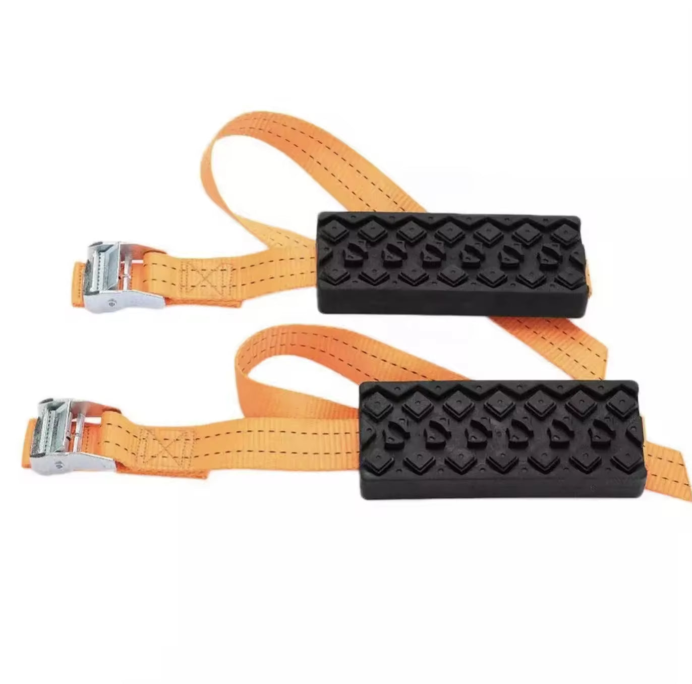 タイヤチェーン 防滑用非常時滑り止めチェーン／泥用チェーン／タイヤ防滑ベルト