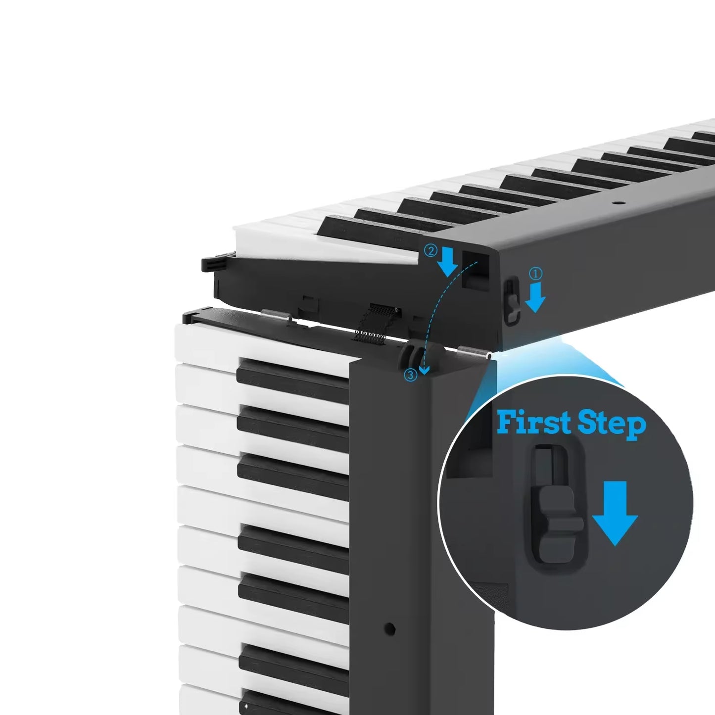 BX20 ベストセラー製品 電動ピアノ モダンで耐久性のある楽器 電子ピアノ 電子キーボード