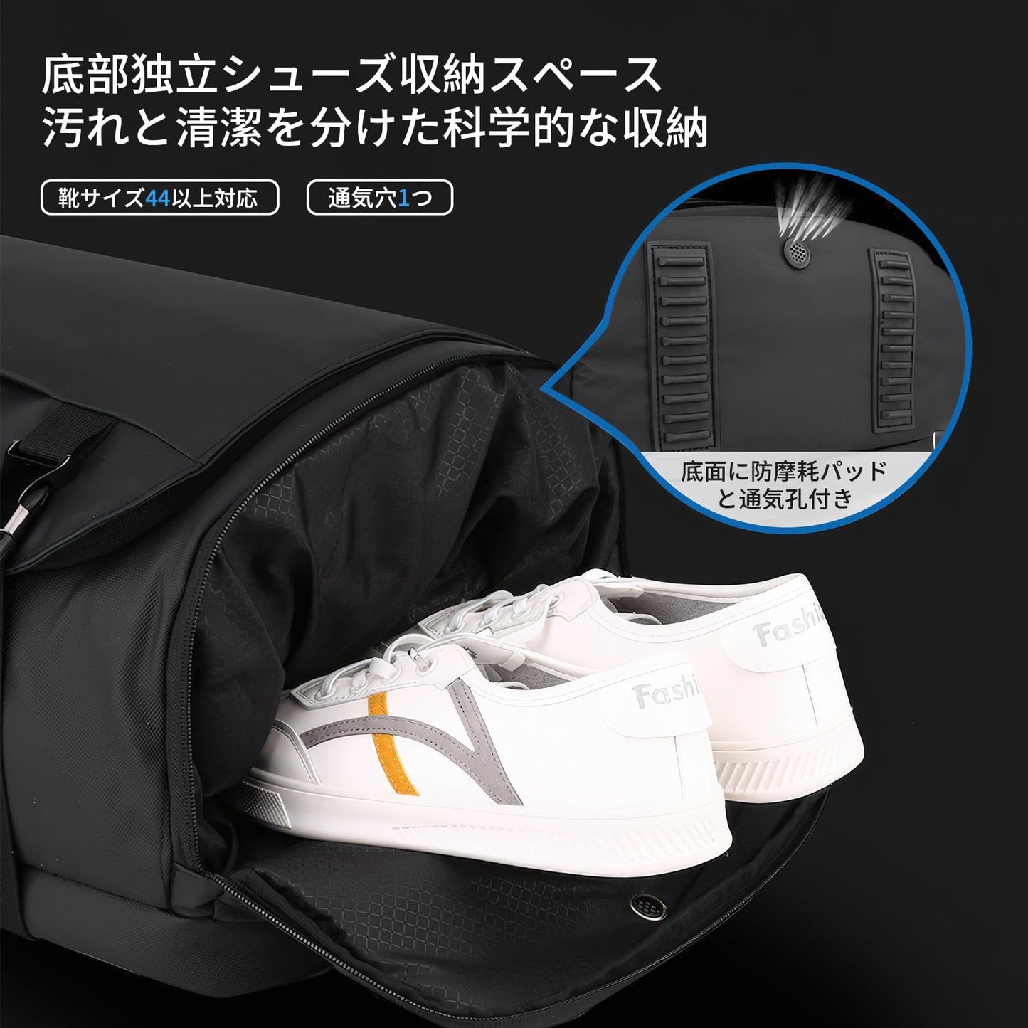 ビジネスリュック 30L大容量トラベル リュックサック 撥水生地 ジッパー スクエアバックパック 15.6インチPC対応 機内持ち込み 乾湿分離 シューズ収納 USB充電ポート付き 多機能3WAYリュックサック 通勤 通学 出張 人気 耐衝撃 おしゃれ 男女兼用