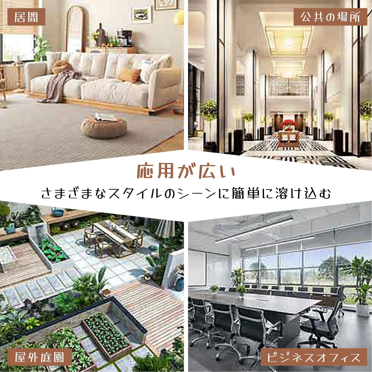 SmartMaster 鉢置き台 キャスター付き 植木鉢台 内径26CM 貯水トレー付き プランター 観葉植物 フラワースタンド 可動式 植木鉢トレー フラワーラック 水受け皿付き 360°移動可能なキャスター付き オフィス バルコニー ガーデン用 (デザイン2-26CM)