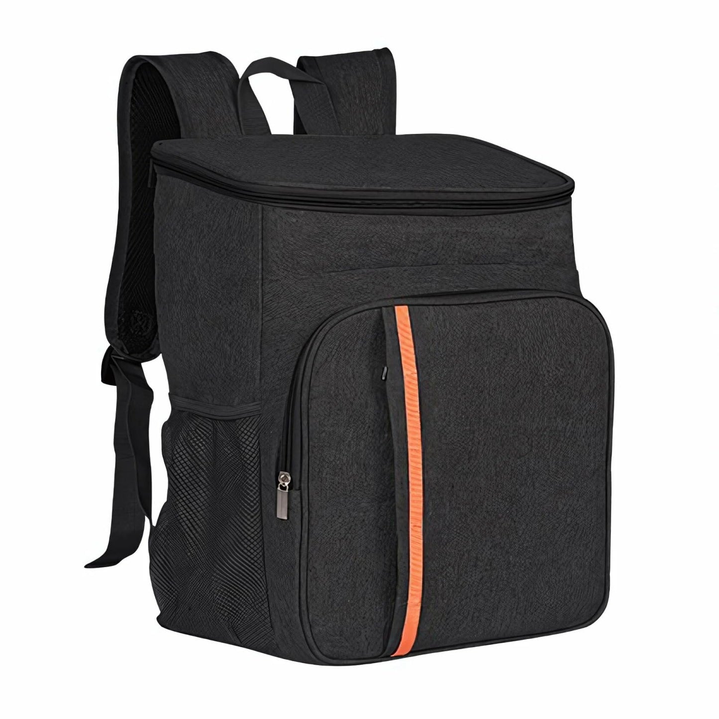 クーラーバッグ 小型 23L 保冷リュック 長さ29×幅19×高さ42cm ソフトクーラーバッグ 保冷バッグ 4層の断熱材 保冷力最強 防水 丈夫 リュック 軽量 折りたたみ おしゃれ アウトドア 防災・緊急用 保温リュック