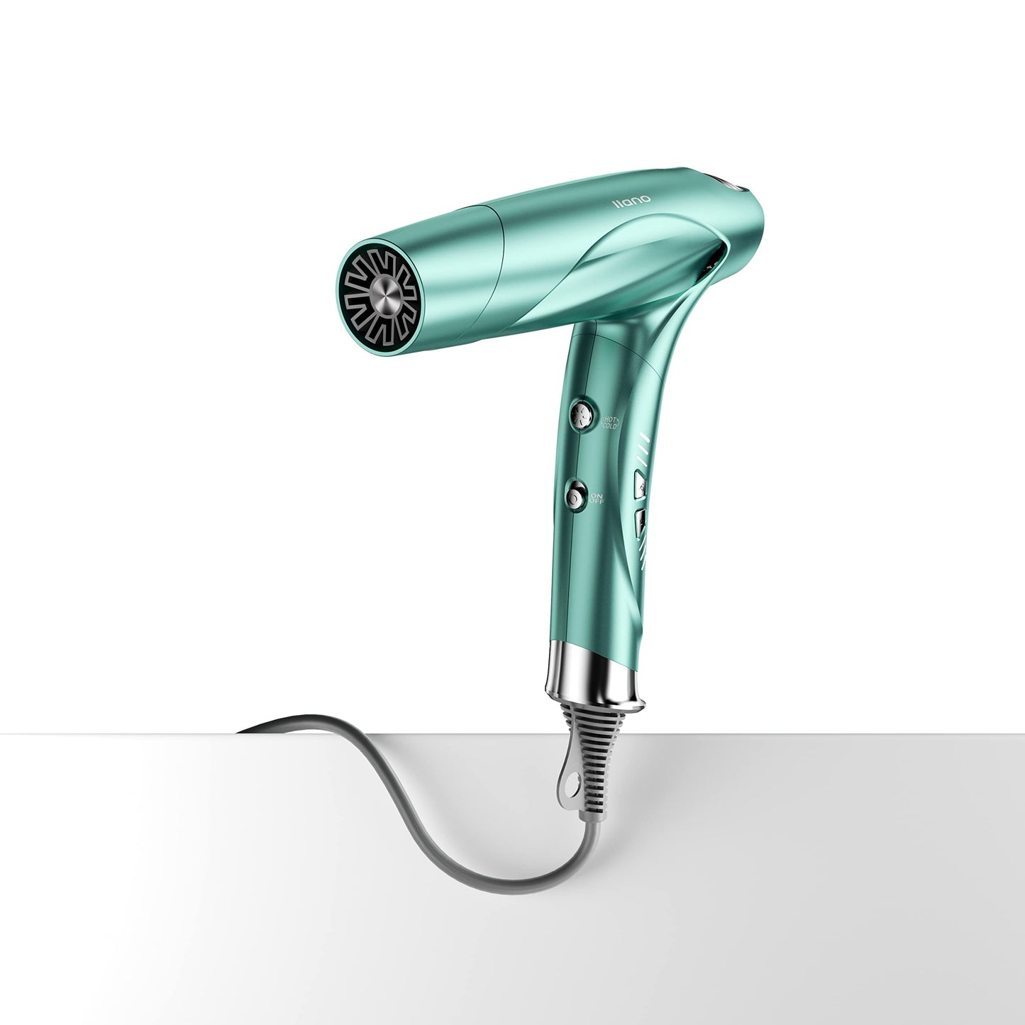 ヘアドライヤー 大風量・高風速 2023年アップグレード版 サロン級速乾ヘアドライヤー 21m/s 中和イオン搭載＆温冷リズムモードで熱ダメージ抑制 プラスマイナスイオン発生器 折りたたみ式コンパクト 高速ヘアドライヤー 家庭用 旅行 美容師用 PSE認証 コームなし