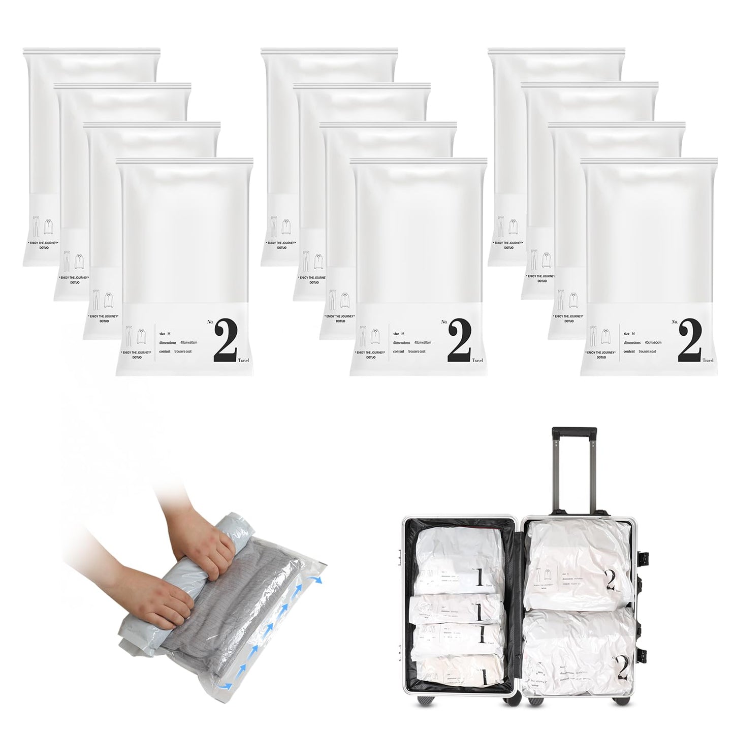 ルト圧縮バッグ 衣類圧縮バッグ 電動ポンプ 吸引圧縮バッグ キルト 衣類収納 コンプレッサー 4000pa 吸引圧縮 掃除機不要 持ち運び簡単 電動ポンプのみ付き 収納バッグ/圧縮バッグ