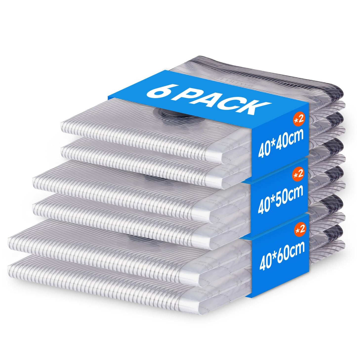 圧縮バッグ 旅行用 衣類圧縮バッグ 8枚 USB 電動ポンプ付き 40*40*3枚/40*50*3枚/40*60*2枚 衣類収納 真空収納バッグ USBポンプ 吸引器 収納バッグ 小物収納 消臭 防塵 防湿 防カビ 高密閉性 圧縮バッグ 収納圧縮バッグ 家庭用 引越し 出張 旅行