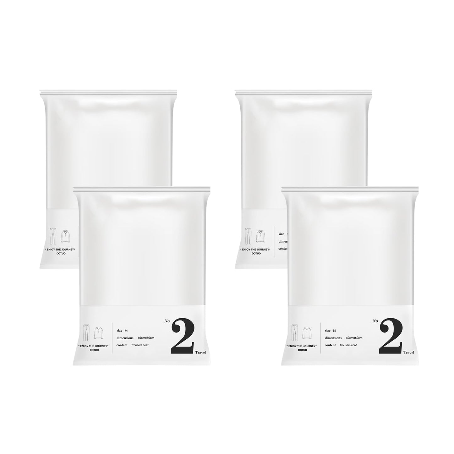 キルト圧縮バッグ 掃除機不要 衣類圧縮バッグ 12点セット 100×80cm 3枚/80×60cm 3枚/70×50cm 3枚/60×40cm 3枚 寝具 衣類 毛布 ワンピースなどの真空収納